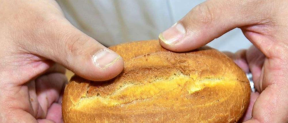 Keine Brötchen backen - die Produktionsstätte in Weißensee wird geschlossen.
