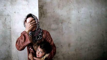 Der Konflikt in Syrien dauert an.