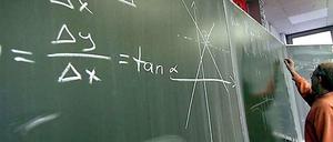 Stressiger Job. Viele Lehrer klagen über schlechte Arbeitsbedingungen.