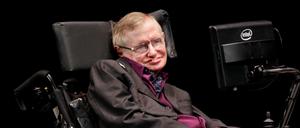 Stephen Hawking
