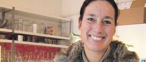 Kirsten Remstädt rührt nebenberuflich Pesto an.