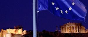 Im Bundestag zeichnet sich eine Mehrheit für die neuen Griechenland-Hilfen ab.