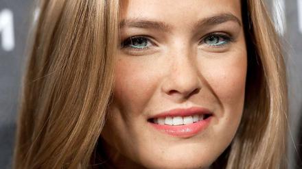 Dies Israelin Bar Refaeli startete ihre Modelshow mit schwacher Zuschauerresonanz.