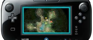 Das Gamepad der Wii U folgt dem Trend zum Second Screen.