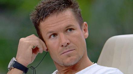 Rekordspringer Felix Baumgartner wurde wegen Körperverletzung verurteilt.