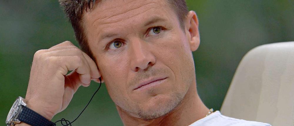 Rekordspringer Felix Baumgartner wurde wegen Körperverletzung verurteilt.