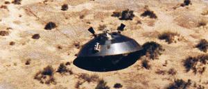 Schon gesehen? Es gibt einen offiziellen Bericht in der UFO-Frage.