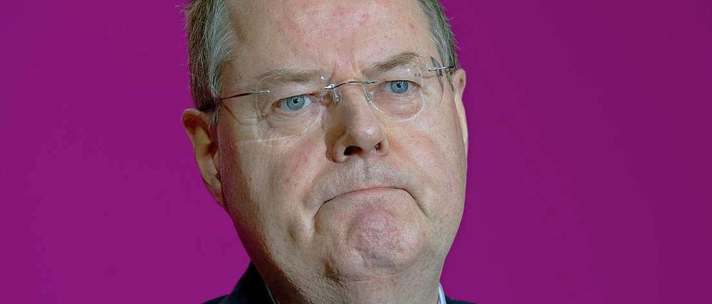 Kann Steinbrück nun aufatmen, nachdem klar ist, dass er nicht versprochen hatte, das Redehonorar zu spenden?