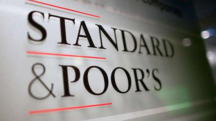 Manager der Ratingagentur Standard &amp; Poor's werden in Italien vor Gericht gestellt.