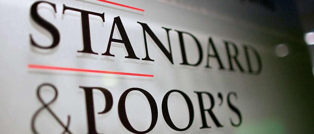 Manager der Ratingagentur Standard &amp; Poor's werden in Italien vor Gericht gestellt.