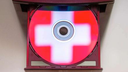 Grundlage der Ermittlungen ist offenbar eine "Steuer-CD".