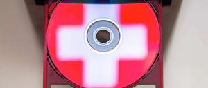 Grundlage der Ermittlungen ist offenbar eine "Steuer-CD".