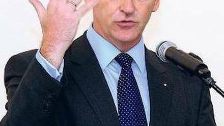 Ansichtssache. Jeder soll seine Meinung sagen, findet Michael Schmidt. Foto: Mike Wolff