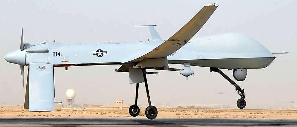US-Drohne vom Typ Predator.