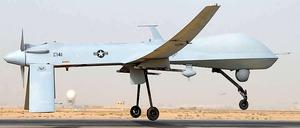 US-Drohne vom Typ Predator.