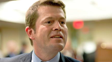 Ex-Verteidigungsminister zu Guttenberg arbeitet ehrenamtlich als "senior fellow" für das „Center for Strategic International Studies“ (CSIS) in Washington D.C.