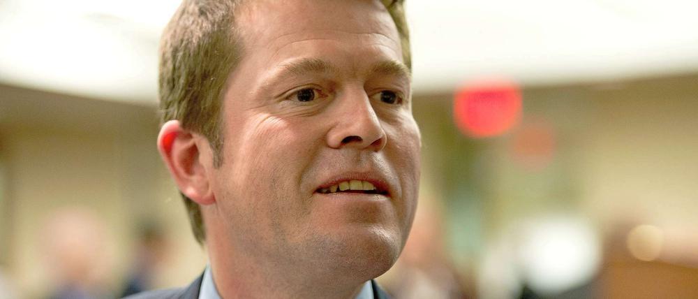 Ex-Verteidigungsminister zu Guttenberg arbeitet ehrenamtlich als "senior fellow" für das „Center for Strategic International Studies“ (CSIS) in Washington D.C.