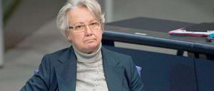 Bildungsministerin Annette Schavan (CDU): Ihre Anwälte haben der Hochschule untersagt, sich öffentlich zum Stand des Verfahrens zu äußern.