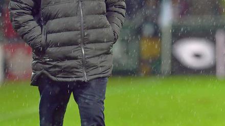 Klaus Allofs auf dem Weg von Bremen nach Wolfsburg?