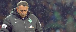 Klaus Allofs auf dem Weg von Bremen nach Wolfsburg?
