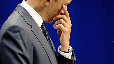 Obama wischt sich eine Träne weg - (k)ein Zeichen von Schwäche?