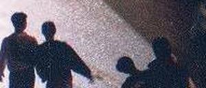 Seoul bei Nacht. Schon Hong Sang-soos Debütfilm „The Day The Pig Fell Into the Well“ (1996) zelebriert die Großstadt-Tristesse. 