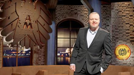 An der neuen Polit-Talksendung von Stefan Raab scheiden sich die Geister.