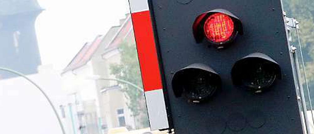 Der Verkehr auf dem südlichen S-Bahnring ist am 12.11. zum Erliegen gekommen. Erst in der Nacht dürfte sich die Situation wieder normalisieren.