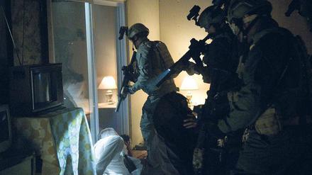 Am gestrigen Sonntagabend plante der amerikanische National Geographic Cable Channel den Film „SEAL Team Six: The Killing of Osama bin Laden“ auszustrahlen.