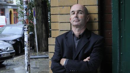 Coolness als Seinszustand: Der Schriftsteller Don Winslow.
