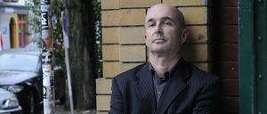 Coolness als Seinszustand: Der Schriftsteller Don Winslow.