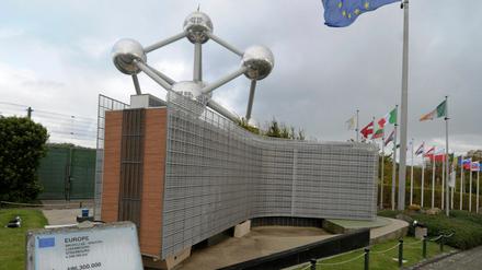 Mini-Europa in Brüssel. Durch die Sezessions-Bewegungen droht dem Kontinent mitten in der Finanzkrise die Kleinstaaterei.