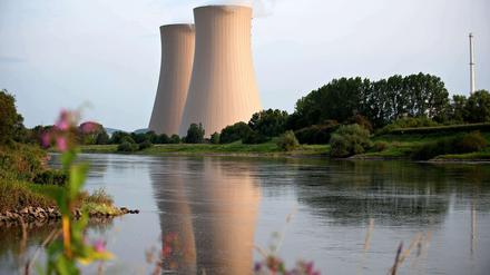Dieses Kernkraftwerk steht in Grohnde bei Hameln.
