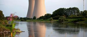 Dieses Kernkraftwerk steht in Grohnde bei Hameln.