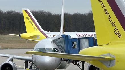Germanwings hat Probleme mit übelriechender Kabinenluft.