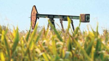 Pumpen ist out. Vor allem in Kanada wird das Öl aus Sand extrahiert. Mit erheblichen Folgen für die Umwelt.