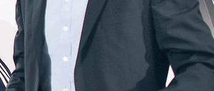 Keine Atempause. Oliver Bierhoff beklagt die Hektik unserer Tage. Foto: dpa