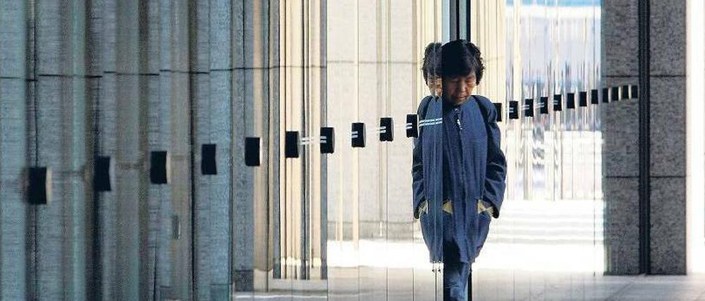 Tagungsort Tokio. Im Finanzviertel der japanischen Hauptstadt hat man hausgemachte Sorgen. Der IWF muss (noch) nicht helfen.