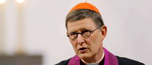 Berlins Erzbischof, Rainer Maria Woelki.