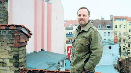 Die ehemalige Schneiderbrauerei liegt versteckt zwischen Greifswalder Straße und Am Friedrichshain. In einem Gebäudeteil befinden sich die Ufo-Tonstudios von Jens Reule. Er will die Brauerei zu einem Medienzentrum ausbauen und verhinderte mit einem Nachbarn einen Neubau davor. 