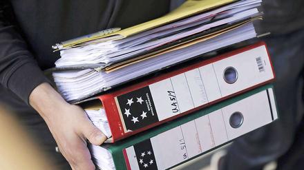 Die ungeschwärzten Akten des Verfassungsschutzes Thüringen sorgen für Ärger.