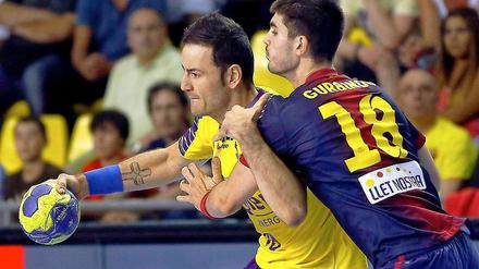 Luft nach oben. Iker Romero und seine Mannschaftskollegen haben noch Steigerungspotenzial - auch wenn sie gut in die neue Spielzeit gekommen sind. 