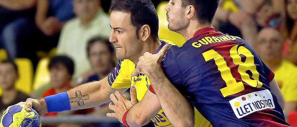 Luft nach oben. Iker Romero und seine Mannschaftskollegen haben noch Steigerungspotenzial - auch wenn sie gut in die neue Spielzeit gekommen sind. 