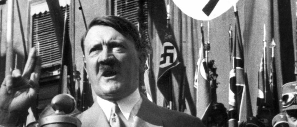 Adolf Hitler