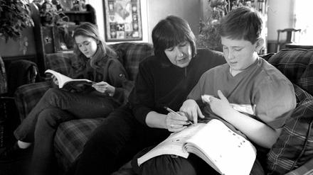Homeschooling in den USA.
