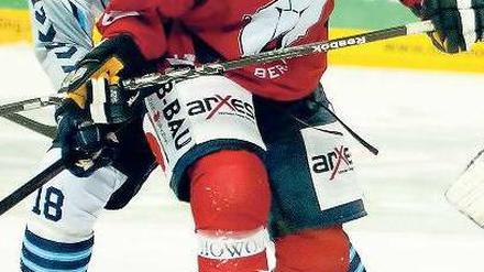 Bald nur Zuschauer? Jamie Arniel muss um Einsatzminuten kämpfen. Foto: dpa