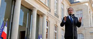 Francois Hollande.
