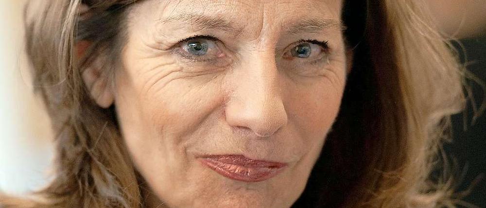 Ursula Krechel erhält den Deutschen Buchpreis 2012 für ihren Roman "Landgericht".