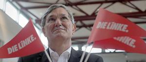 Will in Athen demonstrieren: Bernd Riexinger