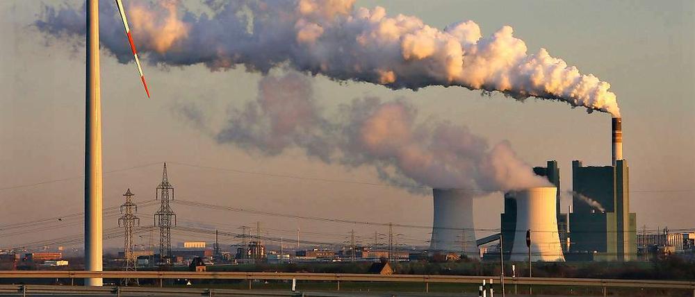 Der Preis für Strom steigt im kommenden Jahr deutlich an.